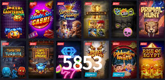 Slot Games 5853