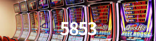 Blackjack Table 5853