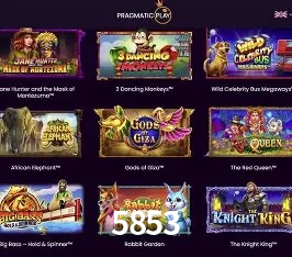 Estatísticas Esportivas 5853