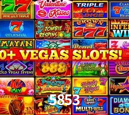 Recursos de Bônus 5853